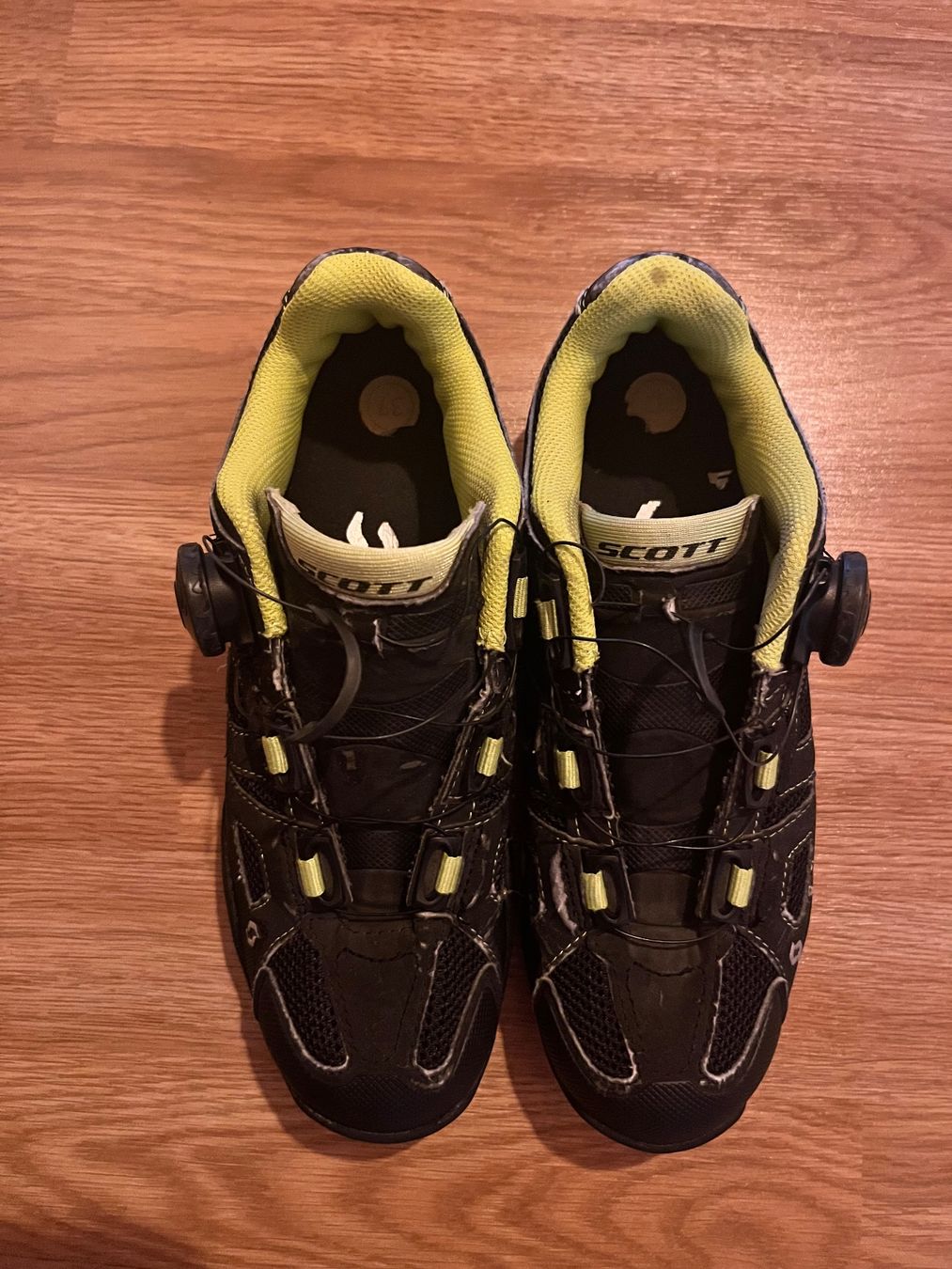 Scott Scarpe da donna: Scott Bike Schuhe Grösse 37 – Usato da Felsberg venduto da Lfrog