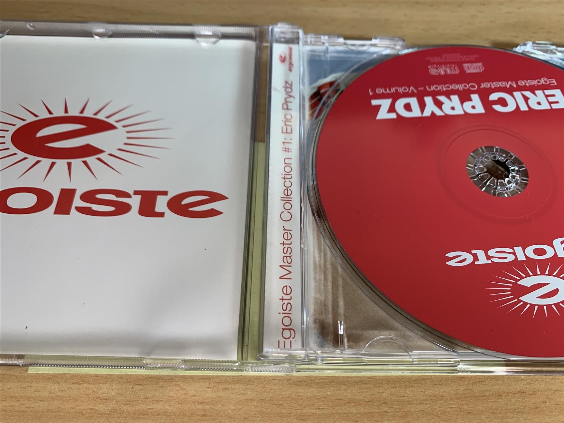 CDs: Eric Prydz - Egoiste Master Collection 1 – Gebraucht aus Rikon im Tösstal von Alpenmutz 2