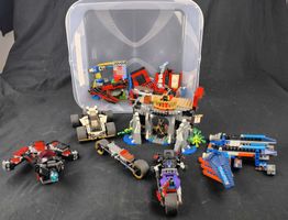 LEGO Ninjago Diverse Stücke