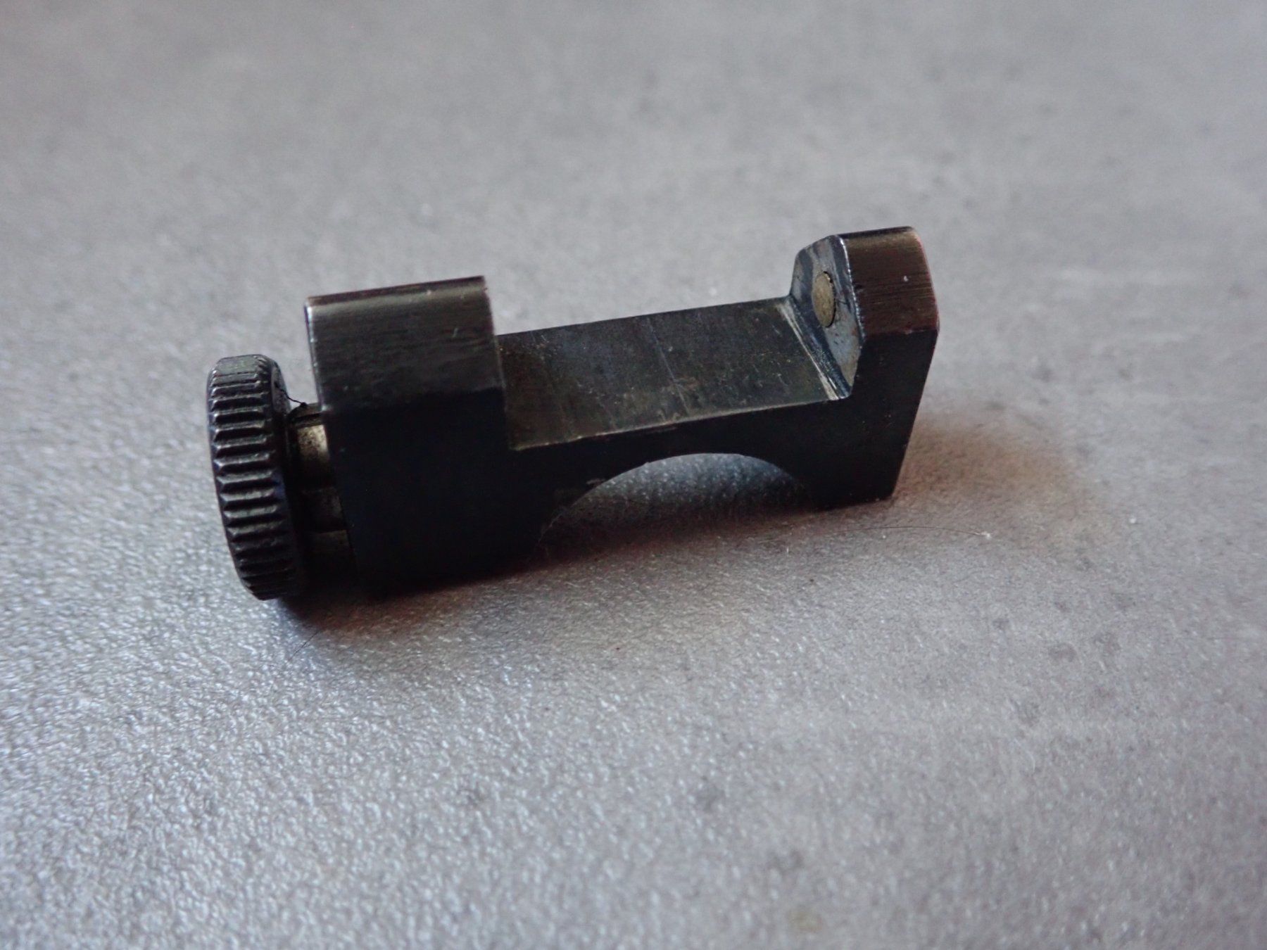 Schweizer Armee Armi bianche: Correcteur de hausse pour mousqueton K31 – Usato da Onex venduto da mac_w8c2 1