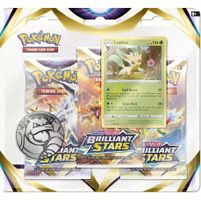 Pokemon Brilliant Star Blister Leafeon - EN - OVP