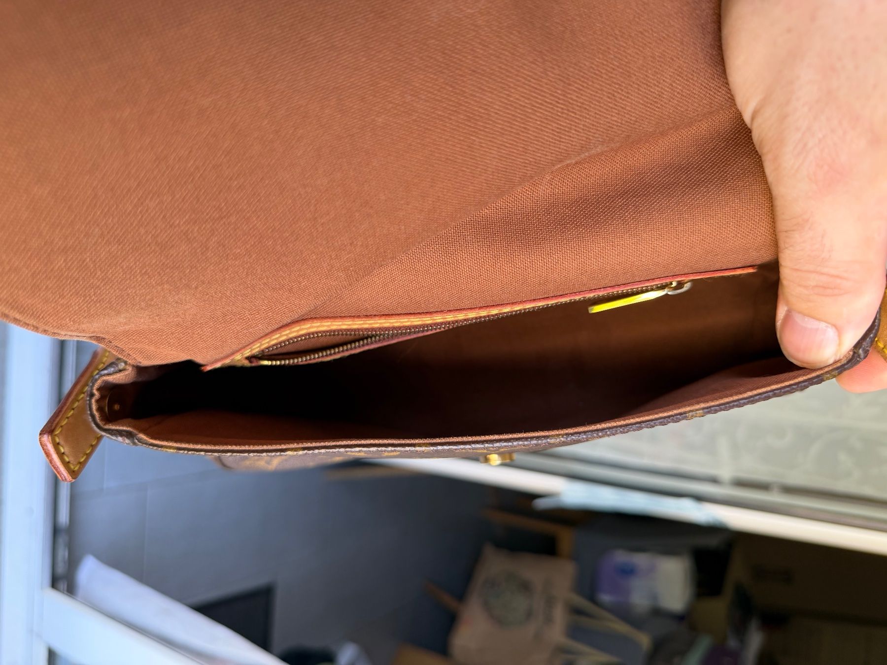 Louis Vuitton Sacs femmes: Sac Louis Vuitton – D'occasion à Martigny par capri2800 6