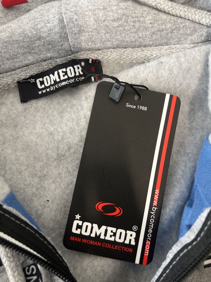 Giacche: Comeor Zipper Hoodie Gr.S - Neu – Nuovo e nell'imballaggio originale da Visp venduto da bluenero 4