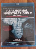 Blu Ray - Paranormal Investigations 2