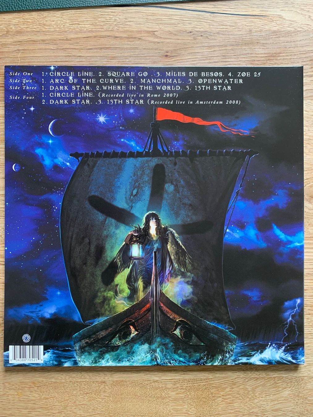 Dischi in vinile: Fish - 13th Star – Usato da Balzers venduto da Amontelm 3