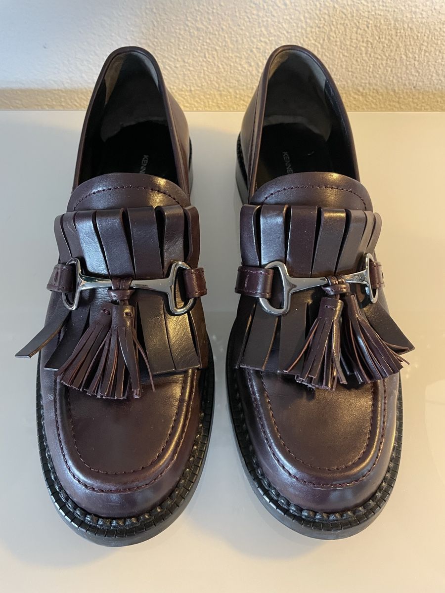 Kennel + Schmenger Damenschuhe: Loafer April, Kennel & Schmenger, Gr. 42.5 – Gebraucht aus Baar von mugi5813