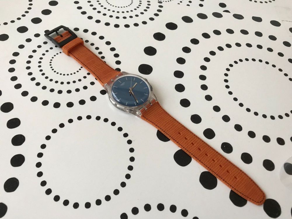 Swatch Montres: SWATCH SWISS MADE - NEW GENT 41 MM - TOP PRICE - NEW !!! – Neuf (Voir description) à Epalinges par watchforyou 3