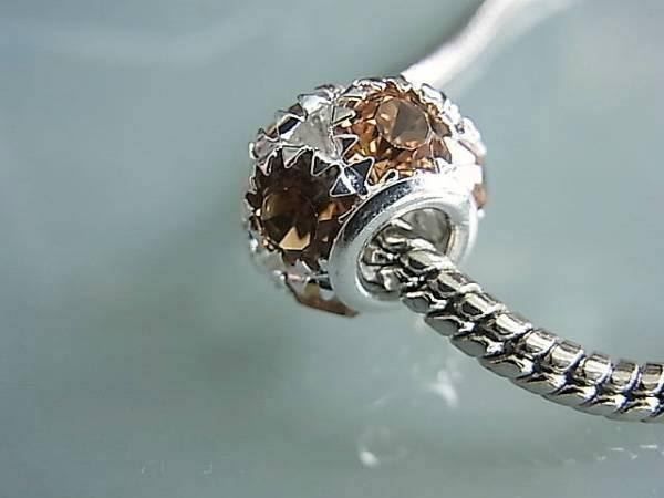 Perle (finte): Perle Strass  topas   13x11mm. 4mm Loch – Nuovo (secondo la descrizione) da Alpnachstad venduto da perlengaby 1