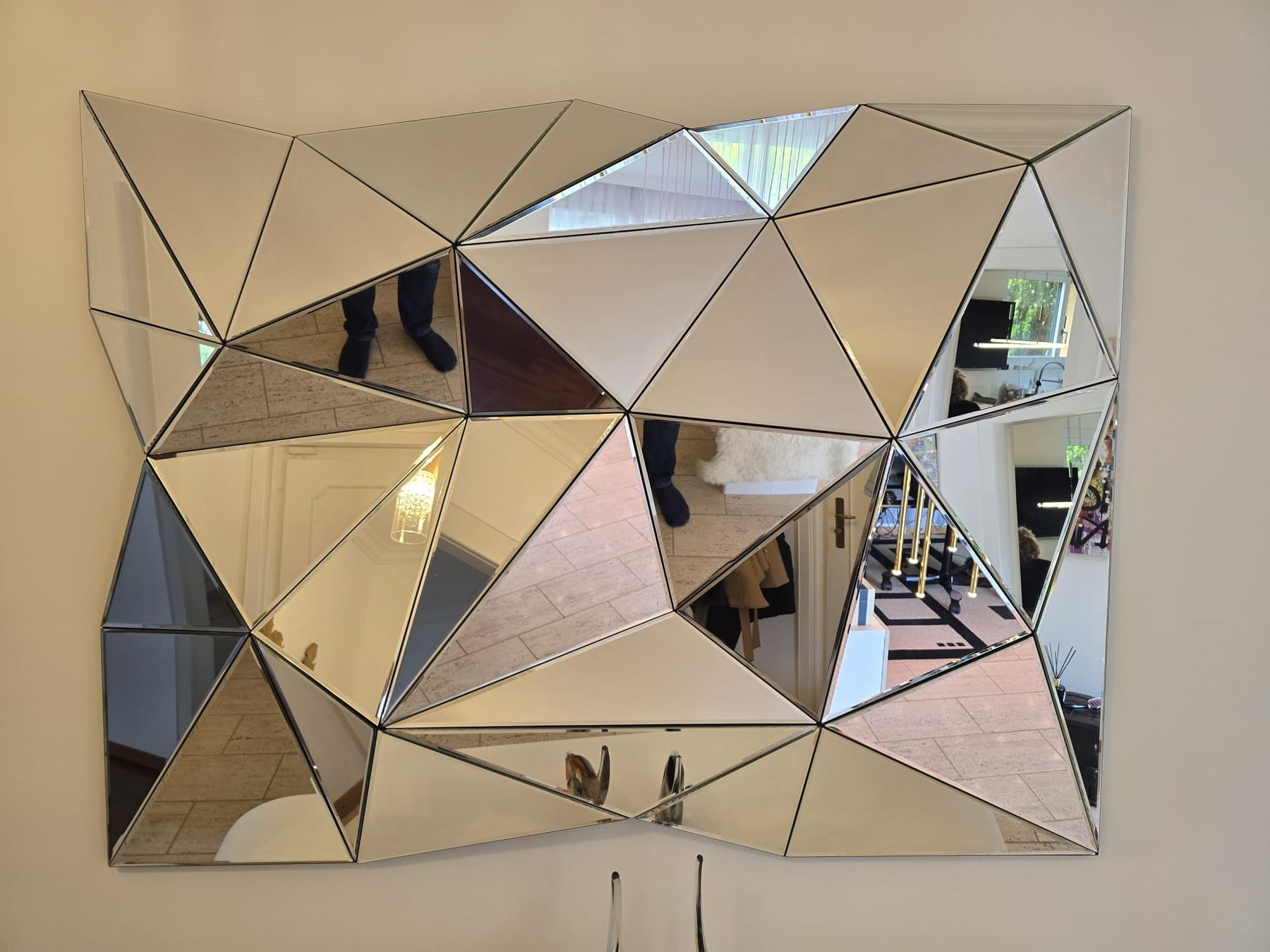 Kare Specchi: Miroir Design 3D Kare Design – Usato da Vevey venduto da Jys 2