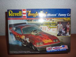 MONZA FUNNY CAR