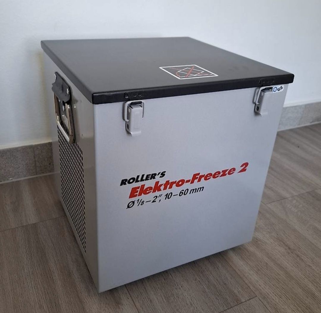Tutte le macchine: Rohreinfriergerät - Roller Elektro Freeze 2 – Nuovo (secondo la descrizione) da Reinach BL venduto da Malin20 1