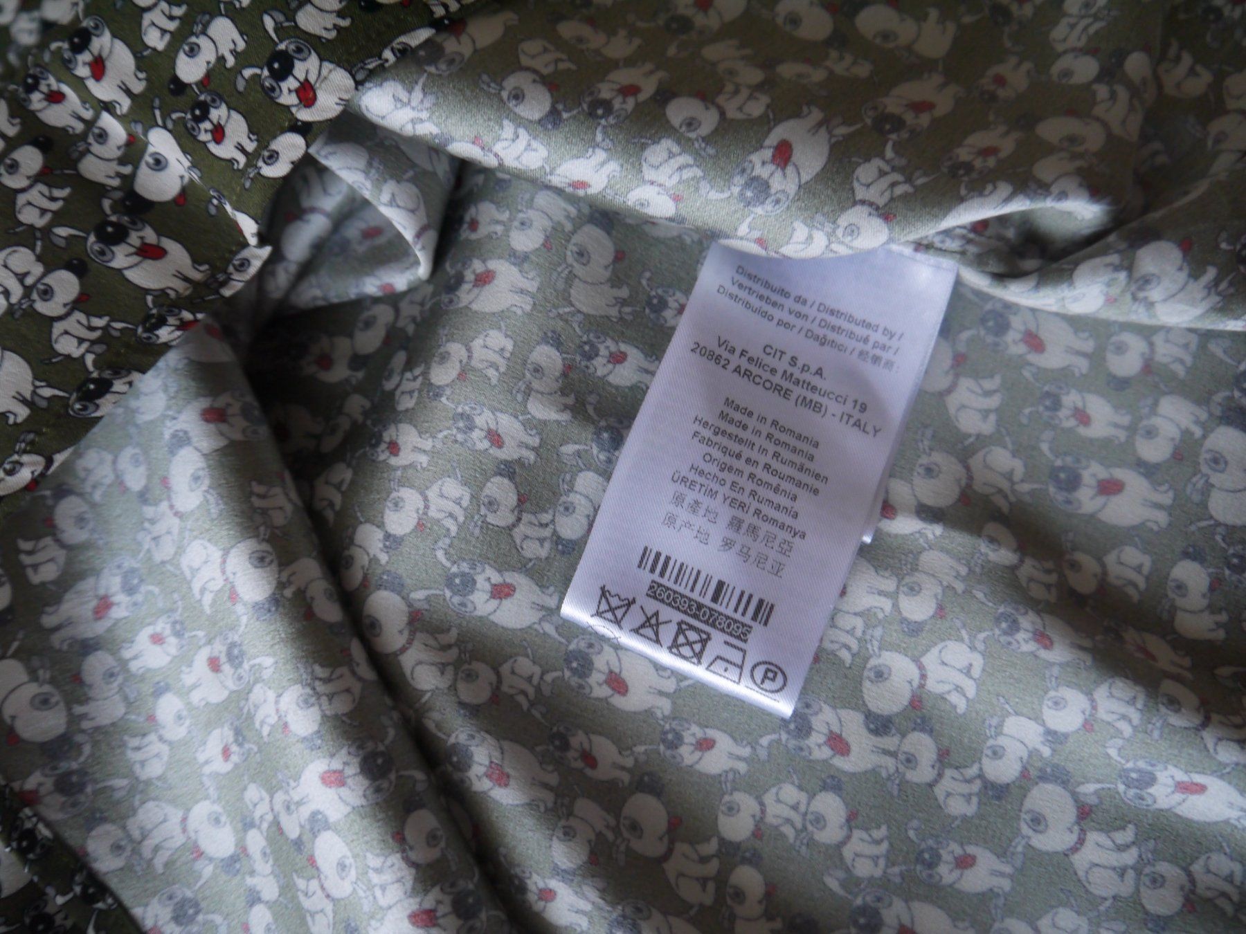 Robert Friedman Camicette: Roberto Friedman Bluse aus Seide – Usato da Hagendorn venduto da Blaf 3