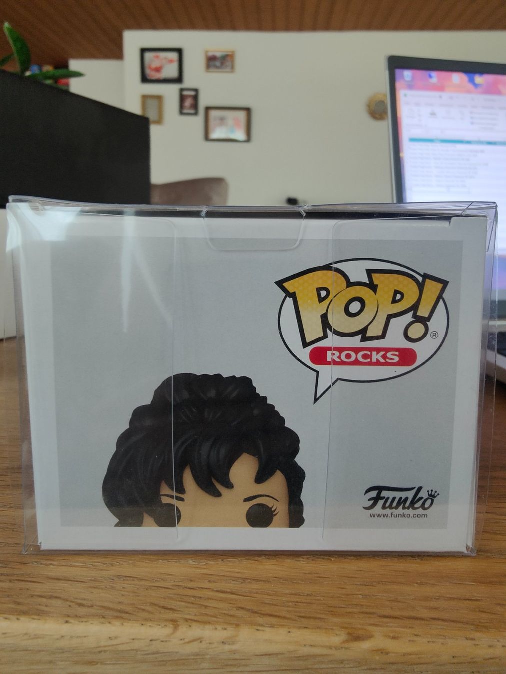 Funko Statuette: Funko Pop! Rock - Selena Diamond SE #206 – Usato da Benken SG venduto da beasty91 4
