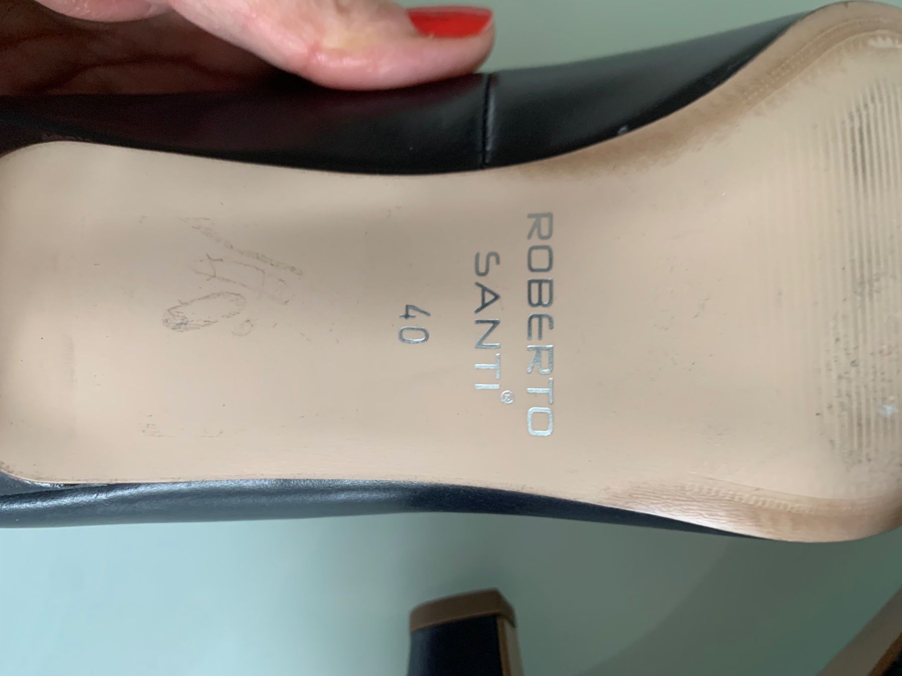 Damenschuhe: Pumps klassisch super sexy – Neu (gemäss Beschreibung) aus Adliswil von Jessik0 5