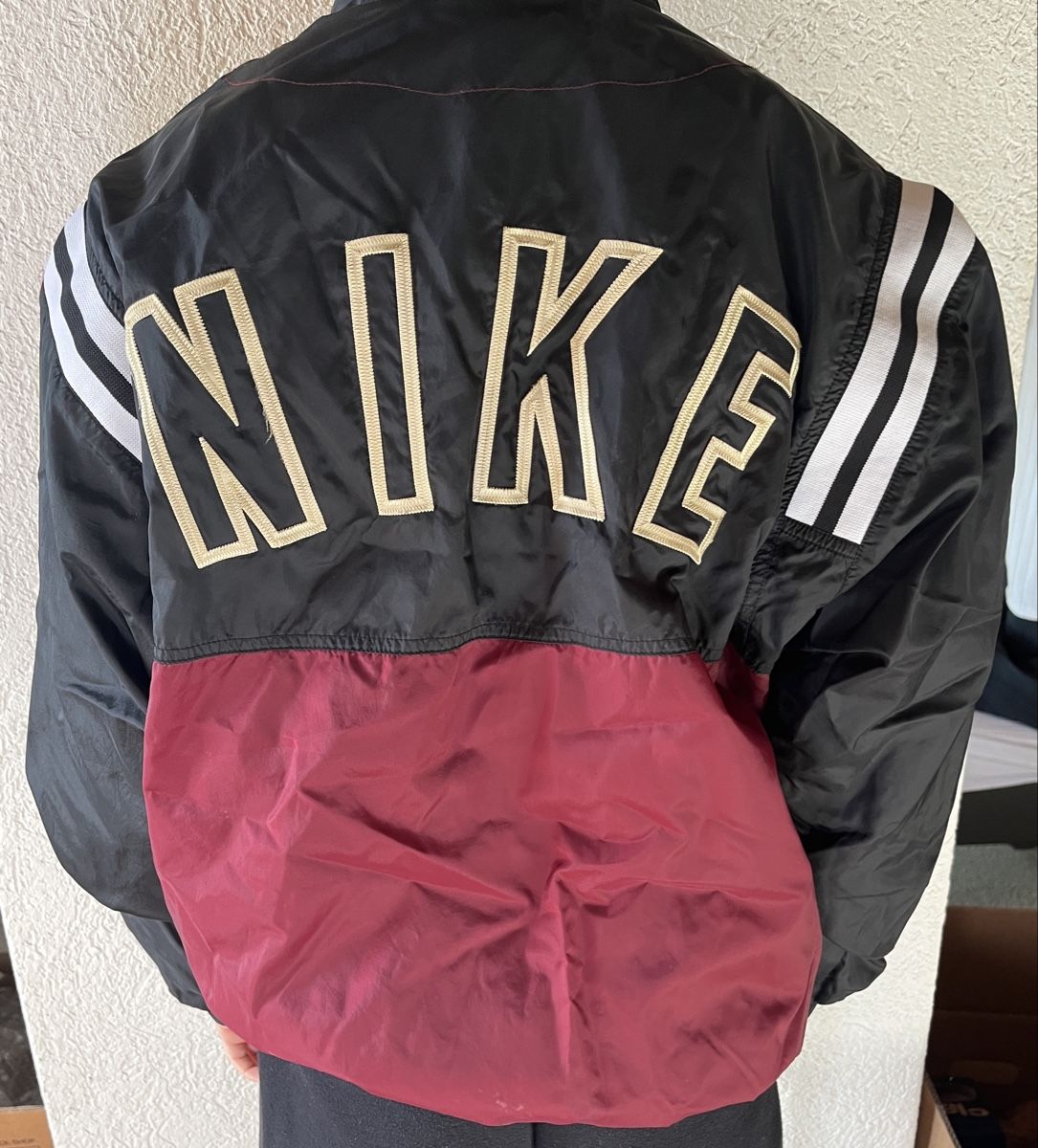 Nike Giacche: Vintage Nike Windbreaker, Grösse M – Usato da Schliern b. Köniz venduto da graceemily 2