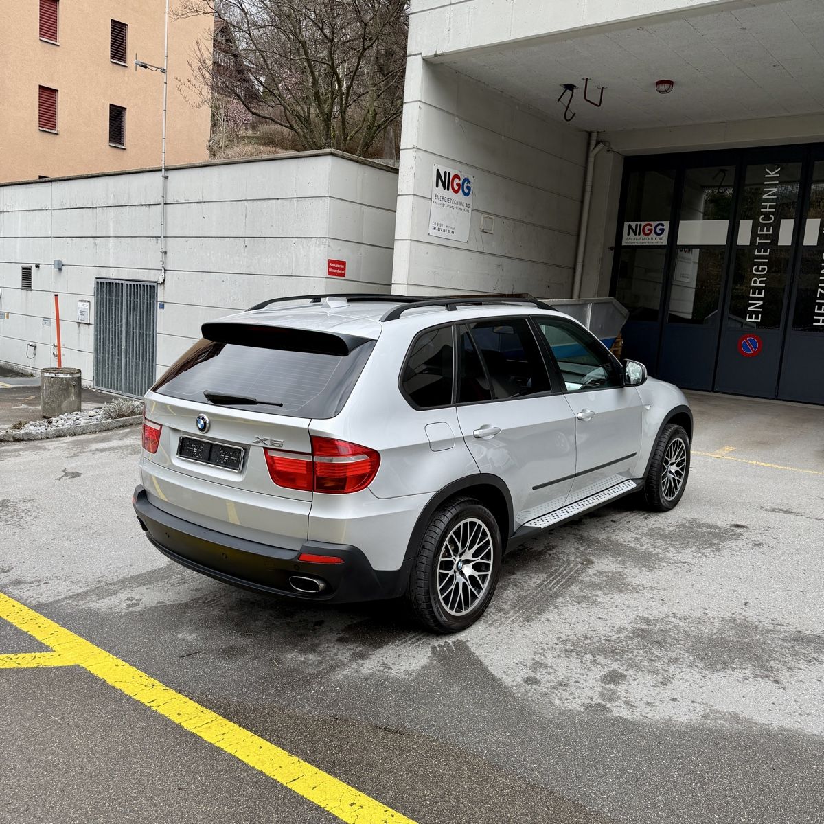 BMW Automobili: BMW X5 30d – Difettoso da Herisau venduto da mai_7bck 2
