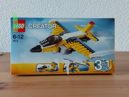 LEGO Creator 3 en 1 - Jaune (6912)