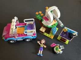 Lego Friends „Olivias Expeditionsauto“ 41116 💫