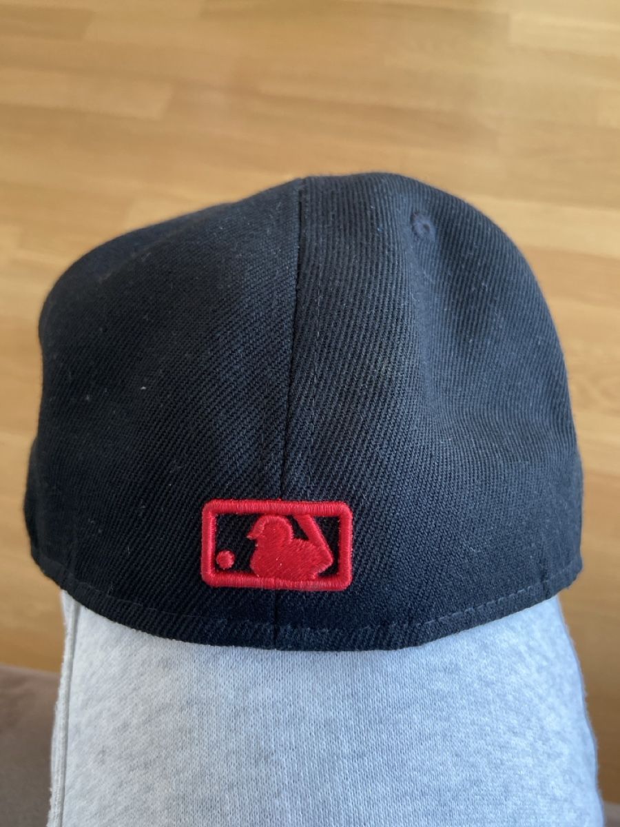 Copricapi, berretti & cappellini: New York Yankees Cap, Grösse 7 – Usato da Sisseln AG venduto da XBL-Rotstein 1