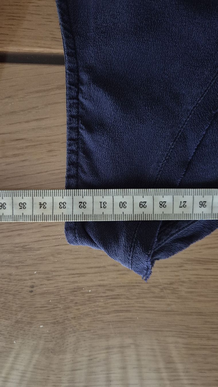 Tops: L Code Seide Top dunkelblau Grösse XL  – Gebraucht aus Winterthur von ann_7lxx 5
