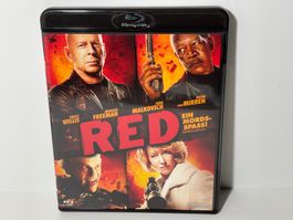Red - Älter. Härter. Besser Blu Ray