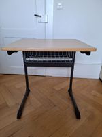 Bureau d'écolier vintage - Parfait comme bureau d'enfant