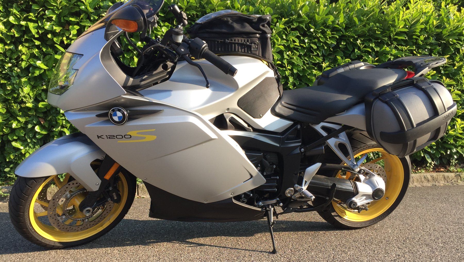 BMW Touring: BMW K 1200 S – Usato da Riehen venduto da Zurkili