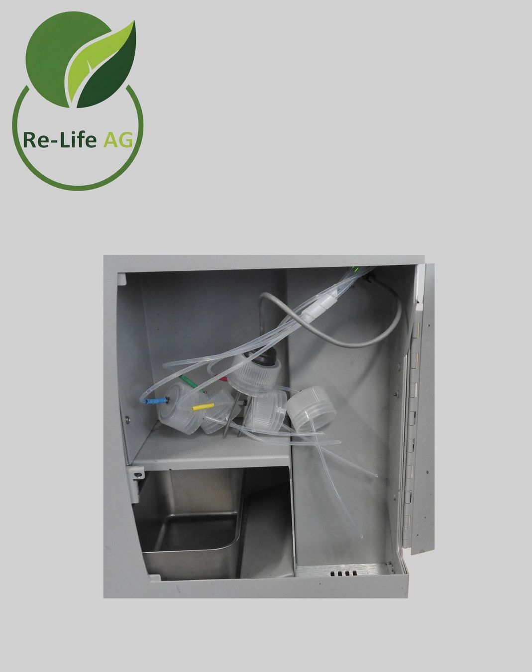 Alle Maschinen: Beckman Coulter | Vi-Cell XR | Cell Viability Analyzer – Gebraucht aus Reinach BL von Re-LifeAG_Labor2 6