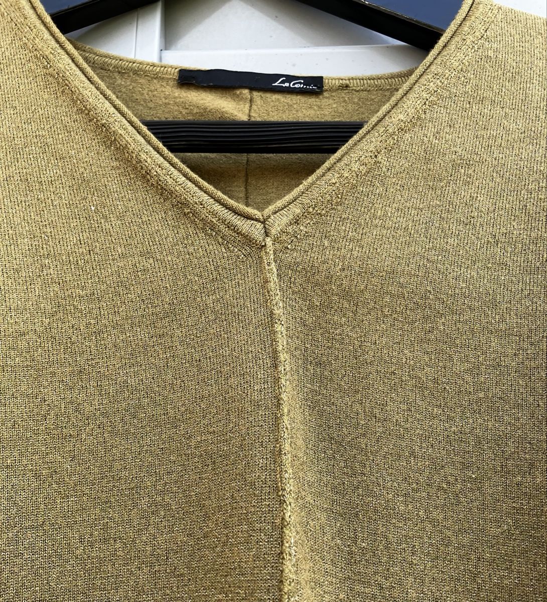 T-Shirts: Oberteil mit Goldfaden, Kurzarm – Neu (gemäss Beschreibung) aus Buchs AG von Allerleis 2
