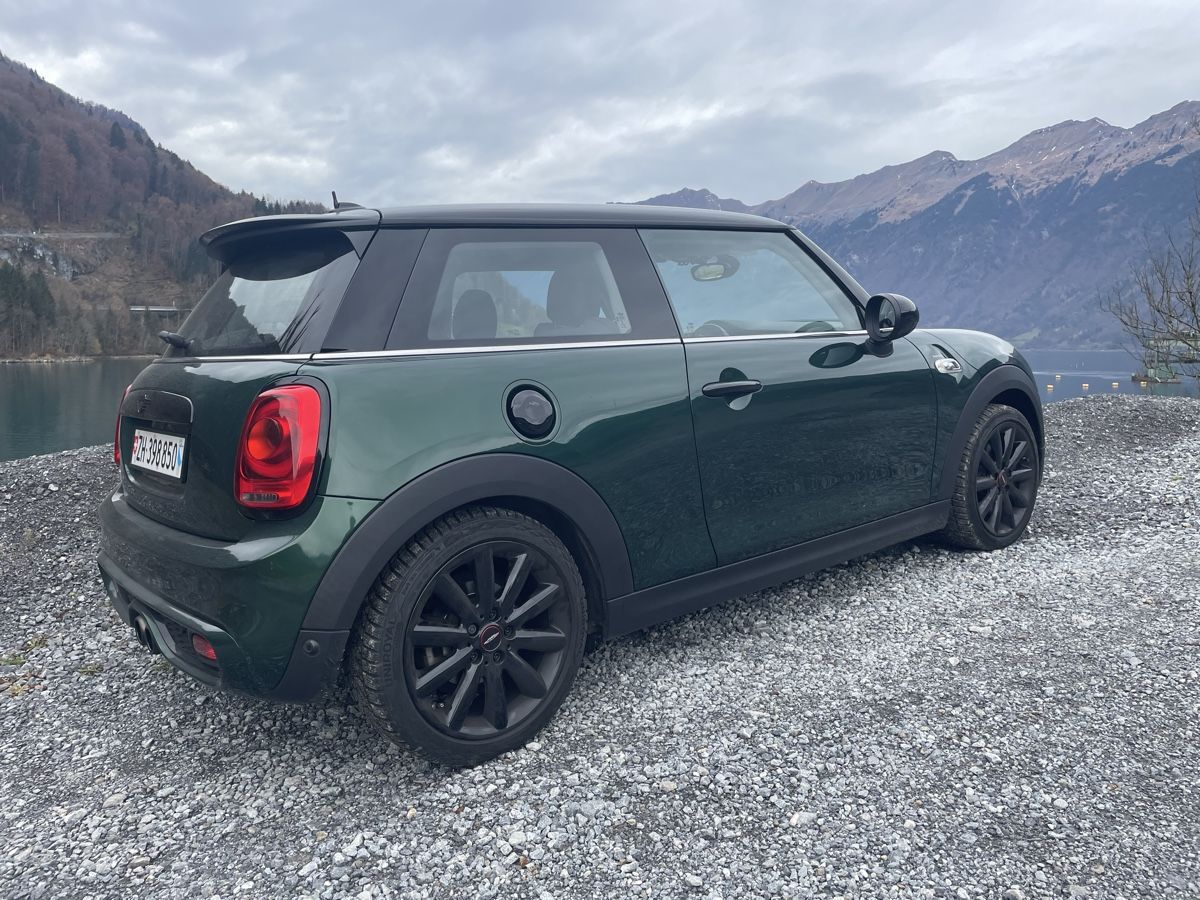 Mini Automobili: *** TOP Mini Cooper S F56 mit wenig Km *** – Usato da Zollikerberg venduto da Dawave