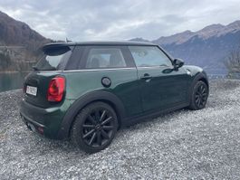 Mini Cooper S F56 mit wenig Km