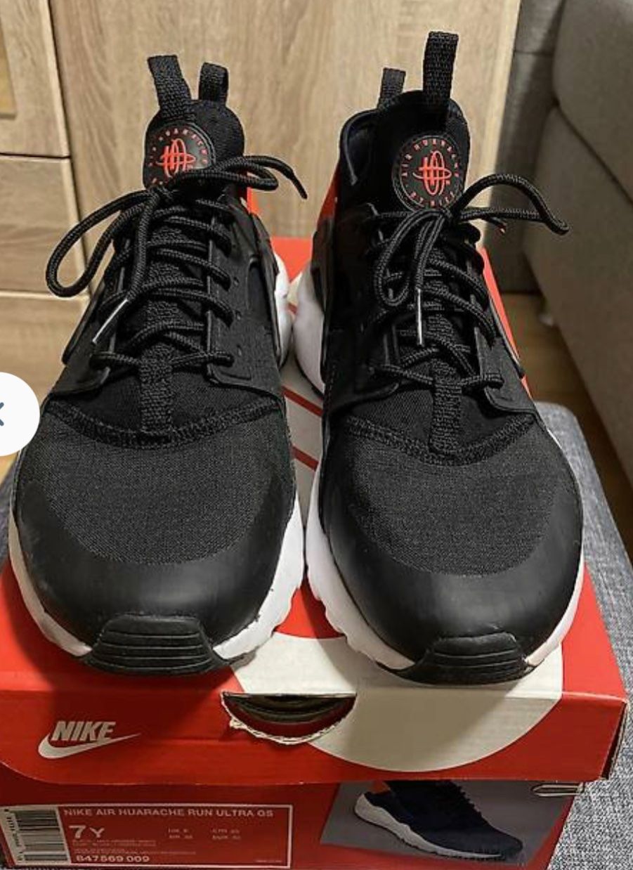 Nike Scarpe da uomo: Nike air huarache run ultra – Usato da Schmitten FR venduto da dia_y5nx 2