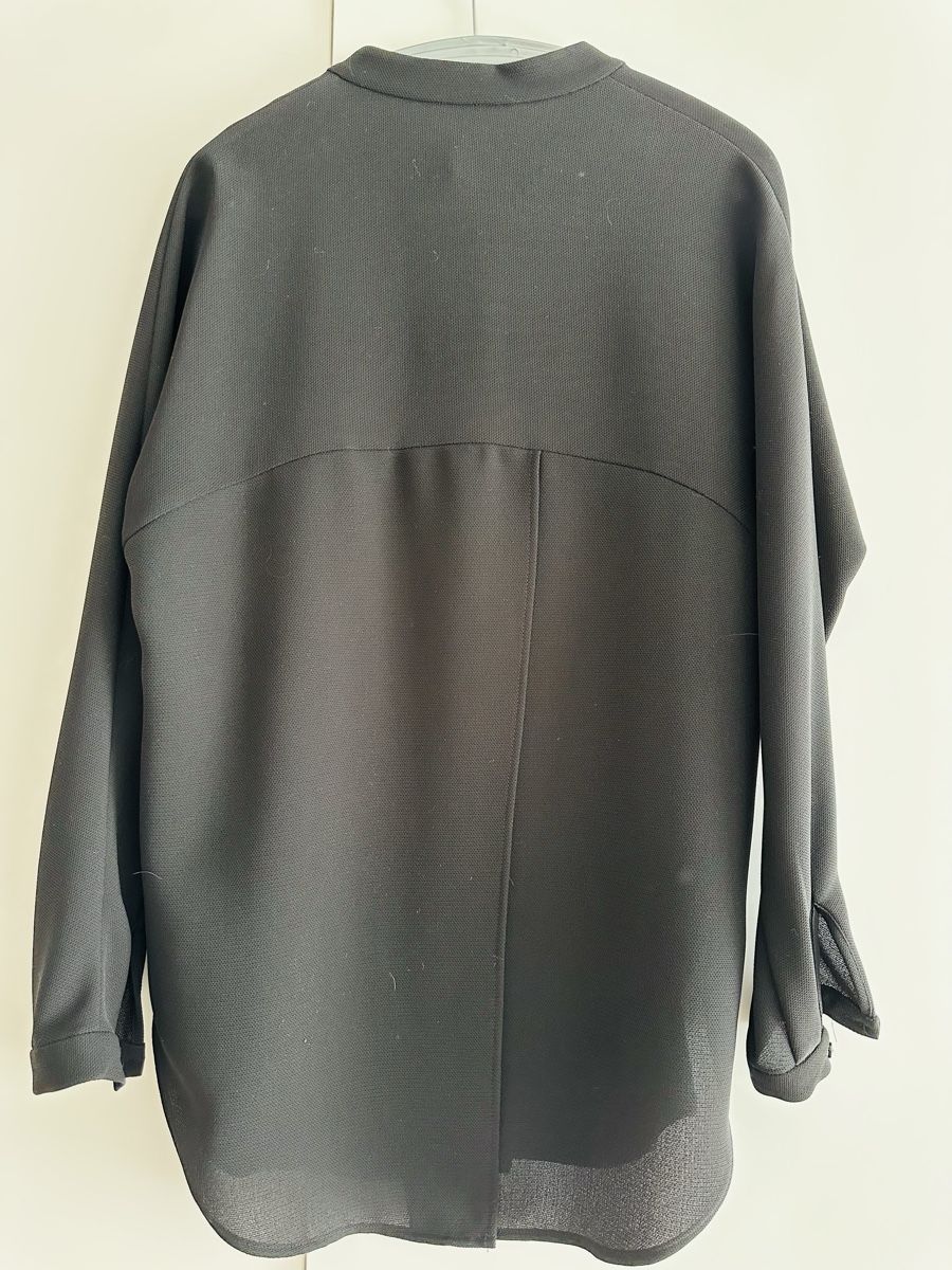 Hallhuber Camicette: Schicke schwarze Bluse Hallhuber Gr. 36 – Usato da Bern venduto da howi72 1