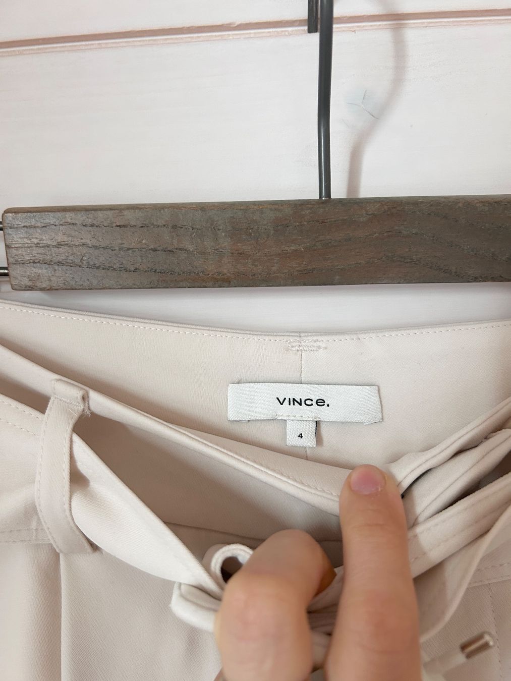Hosen: Vince Wideleg Hose - Gr. 36 – Gebraucht aus Illnau von Monkky 7