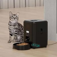 Automatischer Katzenfutterautomat – 2L | Mit Zeitsteuerung