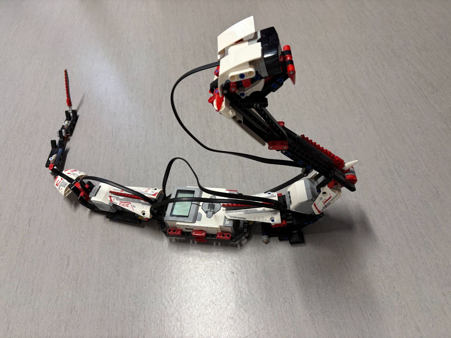 Lego Giocattoli: LEGO Mindstorms - EV3 Model 31313 – Usato da Dörflingen venduto da verena052 2