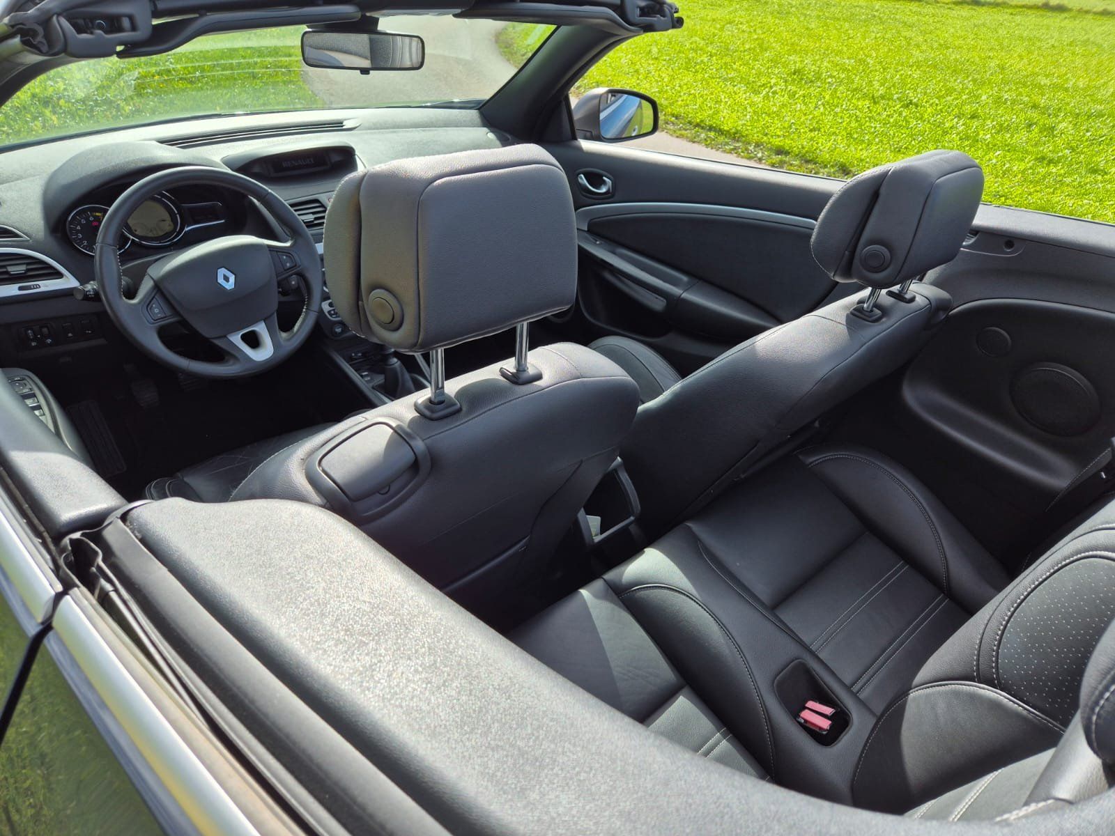 Renault Autos: Renault Megane 1.4 Cabrio TCe130 – Gebraucht aus Schachen LU von Thorondor 3