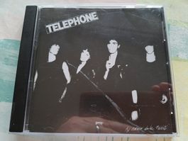 Cd Téléphone - Au coeur de la nuit 