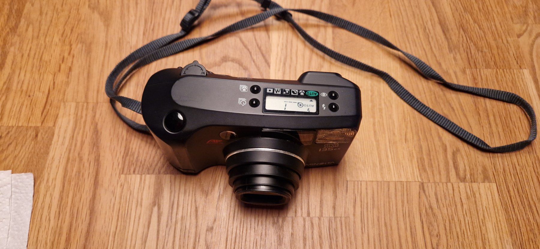 Minolta Fotocamera: Minolta 135ex Analogkamera TOP! – Usato da Zürich venduto da Lina049 4