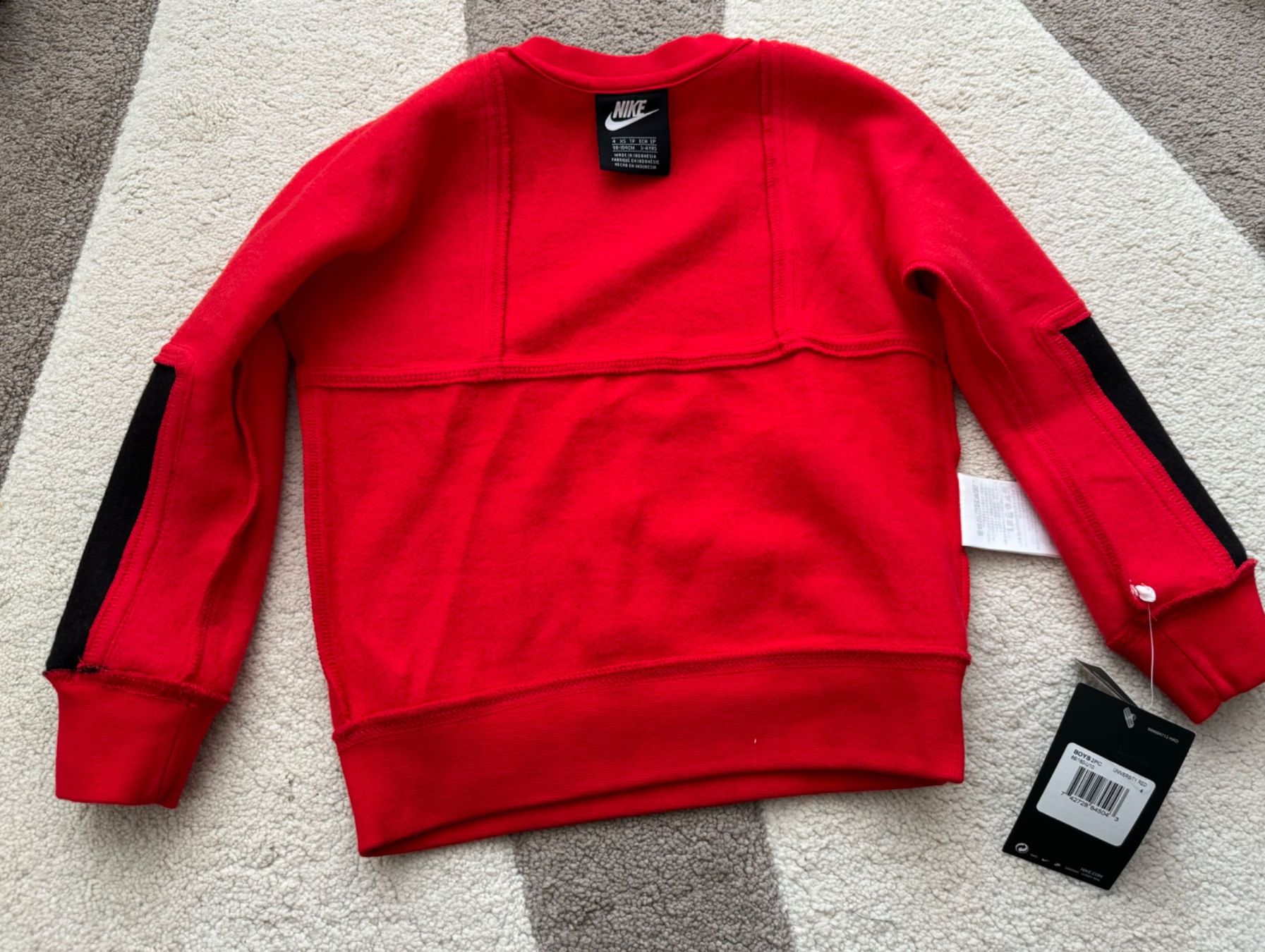 Nike Lotti & Set di vestiti: 2-teiliges Set (Emsemble 2 pièces) – Nuovo e nell'imballaggio originale da Zürich venduto da Mina_09 7