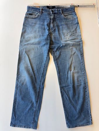 Brax Herren Jeans 34 / 32 mit Gebrauchsspuren