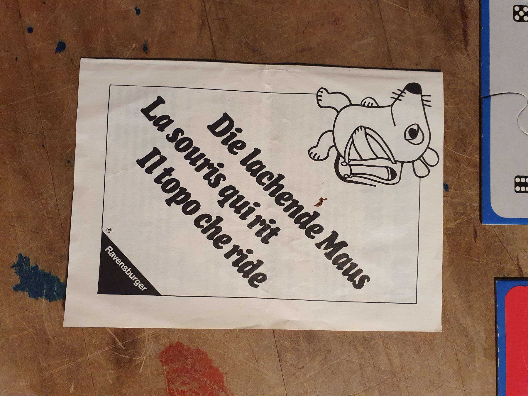 Ravensburger Puzzles: Die lachende Maus Kinderpuzzle – Gebraucht aus Zürich von loosebone 6