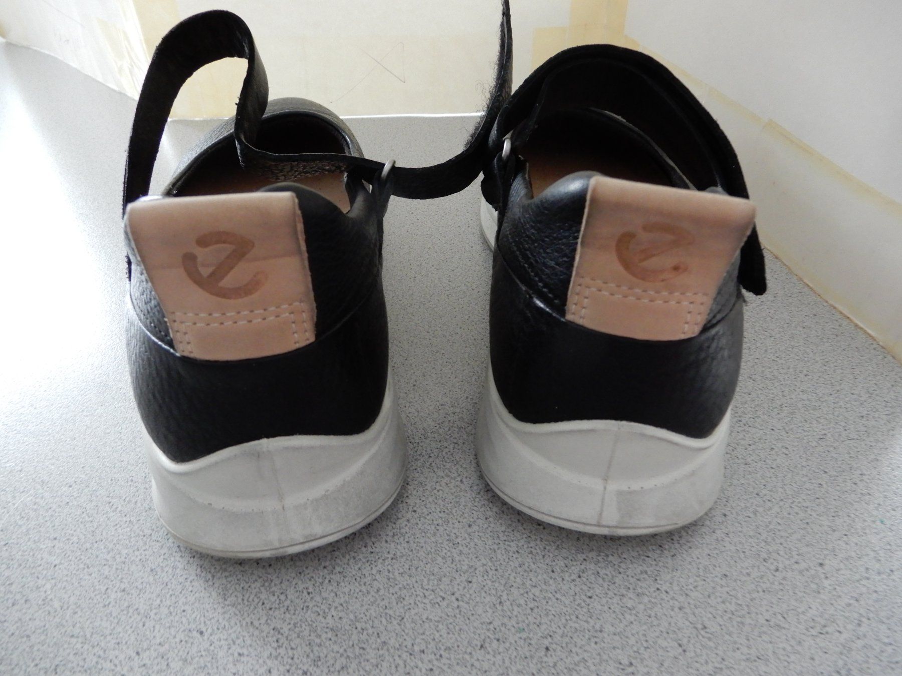 Ecco Scarpe da donna: ECCO Ballerina, schwarz, Grösse 38 – Usato da Burgdorf venduto da Liss 8
