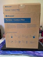 Blueair Partikelfilter und Aktivkohle für Blue Air geräte