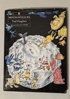 Moon-Whales and other Moon Poems by Ted Hughes