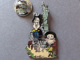 PIN JUVI 94, LÄNDER USA LIBERTY, KÜNSTLER-PIN Nr.253