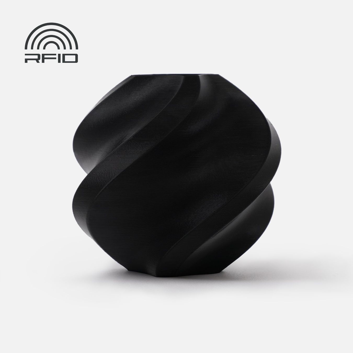 Bambu Lab Stampanti 3D: PETG HF Schwarz mit Spule – Nuovo e nell'imballaggio originale da Jegenstorf venduto da Phantom44