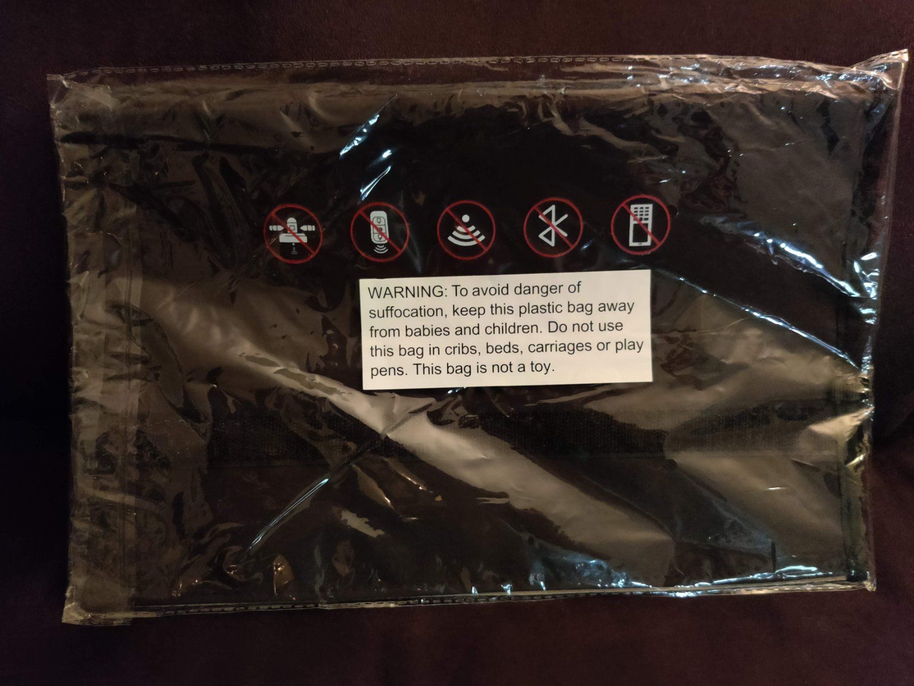 Cover & Protezioni schermo: Anti Radiation Protective Case – Usato da Zürich venduto da Mark_Hi-Tech