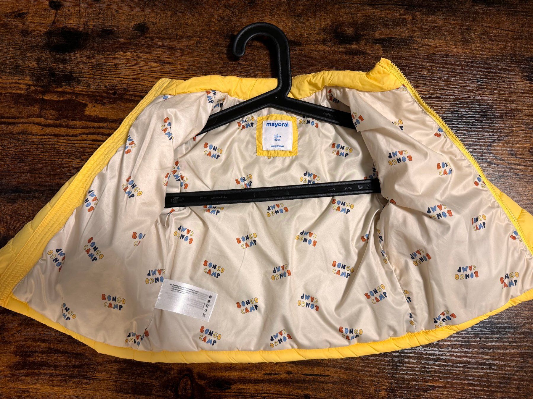 Jacken & Mäntel: Übergangsjacke Gr. 80 – Gebraucht aus Zürich von miroslav_123 1