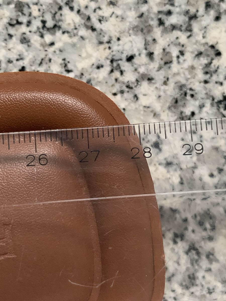 Primark Damenschuhe: Pantolette von Primark Gr. 41/42 cognac NEU – Neu und originalverpackt aus Ellikon an der Thur von Bali1999 5